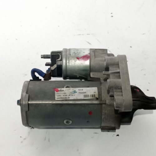 MOTOR ARRANQUE PEUGEOT 208 I (CA_ CC_) 1.6 HDI - 9662854180