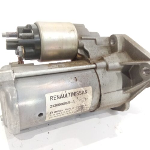 MOTOR ARRANQUE RENAULT ESPACE V (JR_) 1.6 DCI 130 - 233000686R