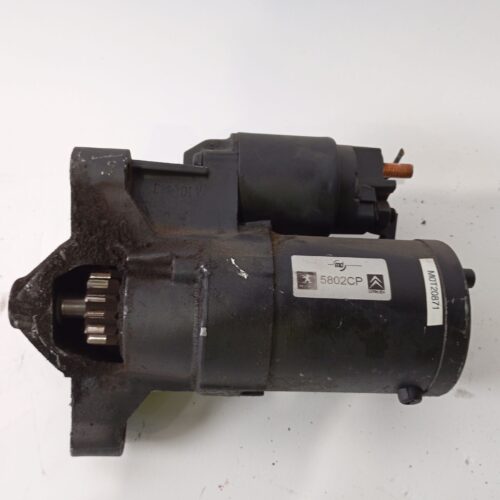 MOTOR ARRANQUE PEUGEOT 407 (6D_) 2.0 HDI 135 (6DRHRH 6DRHRE 6DRHRG 6DRHRJ)