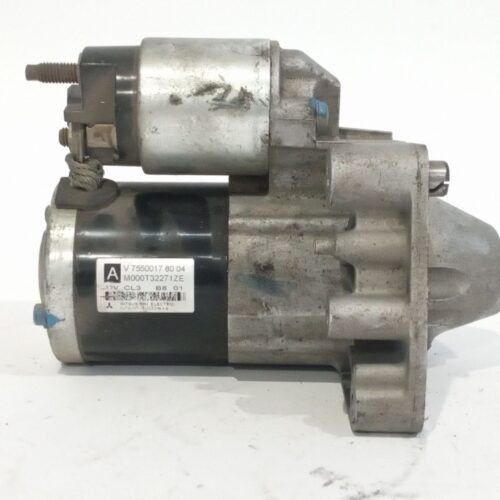 MOTOR ARRANQUE PEUGEOT C4. PEUGEOT 207 - v75500178004