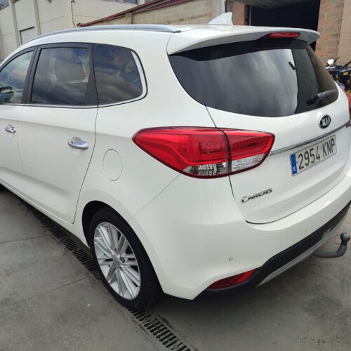 KIA CARENS IV