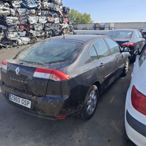 RENAULT LAGUNA III (BT0/1)