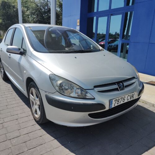 PEUGEOT 307 (3A/C) 2.0 HDI 110