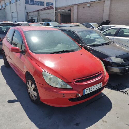 PEUGEOT 307 (3A/C) 2.0 HDI 110