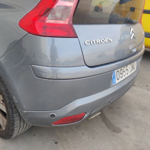 PARAGOLPES TRASERO CITROËN C4 COUPÉ (LA_) 2.0 16V