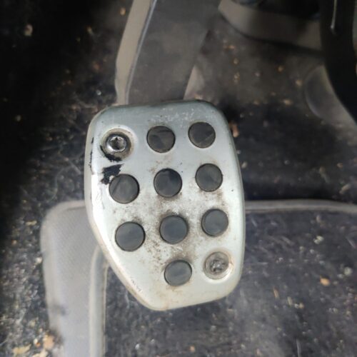 PEDAL EMBRAGUE CITROËN C4 COUPÉ (LA_) 2.0 16V