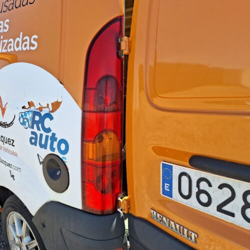 PILOTO TRASERO IZQUIERDO RENAULT KANGOO EXPRESS (FC0/1_) 1.5 DCI (FC1E)