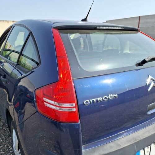 PILOTO TRASERO IZQUIERDO CITROËN C4 I (LC_) 1.6 HDI