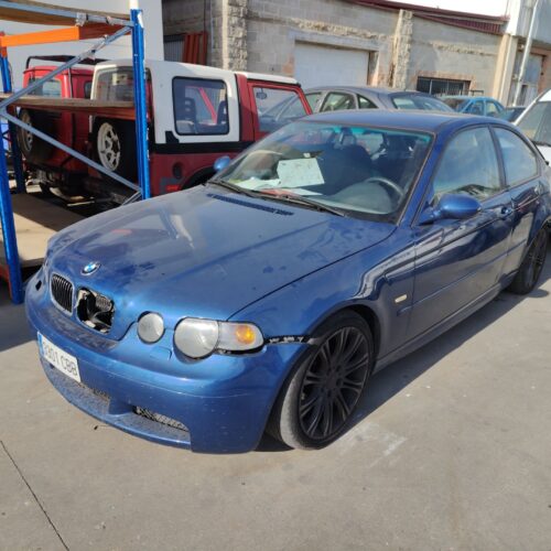 BMW 3 COMPACT (E46)