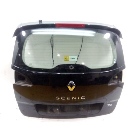 PORTON TRASERO RENAULT SCÉNIC III (JZ0/1_) 1.2 TCE