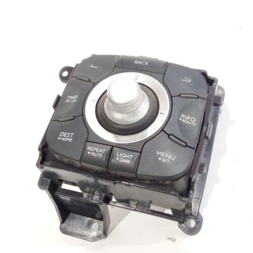 MANDO SISTEMA NAVEGACION RENAULT KOLEOS I (HY_) 2.0 DCI 4X4 (HY0K) - 253b06778r