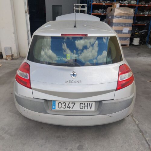 PUENTE TRASERO RENAULT MEGANE II (BM0/1_ CM0/1_) 1.6 16V