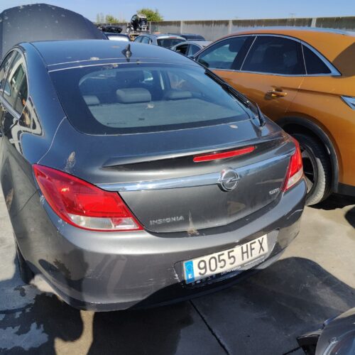 PUENTE TRASERO OPEL INSIGNIA A SEDÁN (G09) 2.0 CDTI (69)