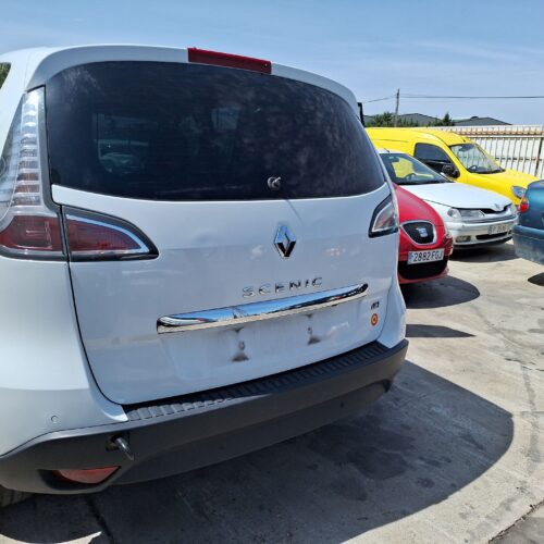 AMORTIGUADORES MALETERO / PORTON RENAULT SCENIC III (JZ0/1_) 1.6 DCI (JZ00 JZ12)