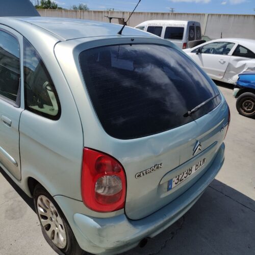 AMORTIGUADORES MALETERO / PORTON CITROËN XSARA PICASSO (N68) 2.0 HDI