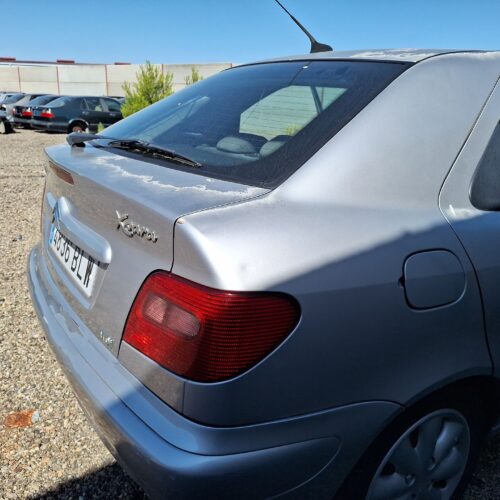 AMORTIGUADORES MALETERO / PORTON CITROËN XSARA (N1) 2.0 HDI 109