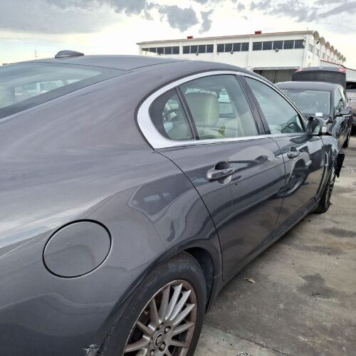 PUERTA TRASERA DERECHA JAGUAR XF I (X250) 2.7 D