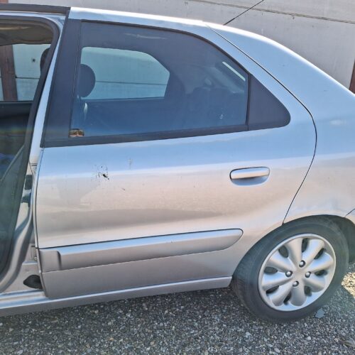 PUERTA TRASERA IZQUIERDA CITROËN XSARA (N1) 2.0 HDI 109