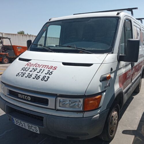 IVECO DAILY III FURGONETA