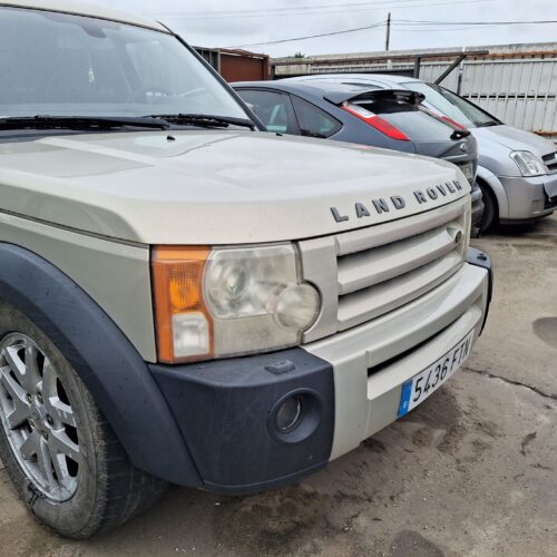 RADIADOR AGUA LAND ROVER DISCOVERY III (L319) 2.7 TD 4X4 - PCC500610