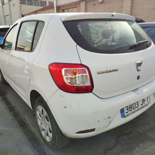 DACIA SANDERO II