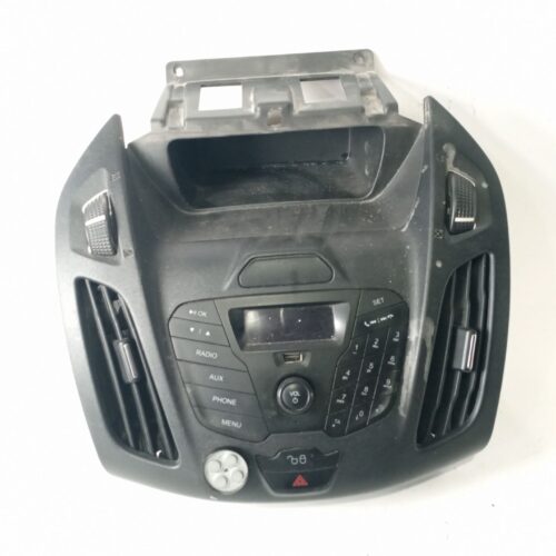 SISTEMA AUDIO / RADIO CD FORD TRANSIT CONNECT MONOSPACE 1.6 TDCI - DT1T18D815EC