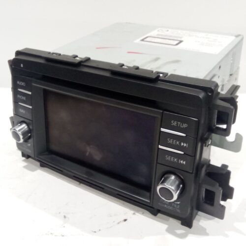 SISTEMA AUDIO / RADIO CD MAZDA CX-5 (KE GH) 2.2 D (KE2FW) - GKK966DV0A