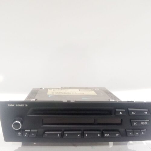 SISTEMA AUDIO / RADIO CD BMW X1 (E84) XDRIVE 18 D - 65129249404