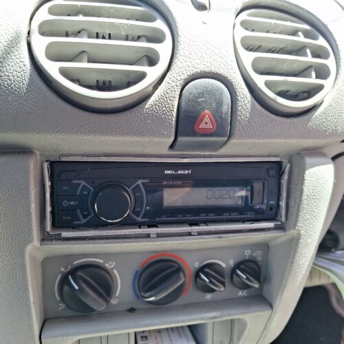 SISTEMA AUDIO / RADIO CD RENAULT KANGOO EXPRESS (FC0/1_) 1.5 DCI (FC1E)