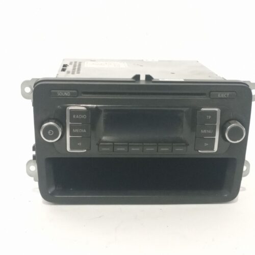 SISTEMA AUDIO / RADIO CD VOLKSWAGEN POLO V (6R1 6C1) 1.2 TSI - 5M0035156D