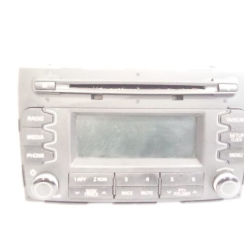 SISTEMA AUDIO / RADIO CD KIA SPORTAGE III (SL) 1.7 CRDI - 961503U010WK