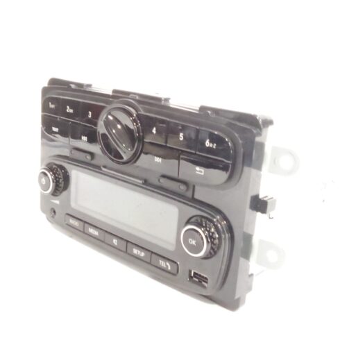 SISTEMA AUDIO / RADIO CD SMART FORTWO COUPÉ (453) 0.9 (453.344 453.353) - 281151306r