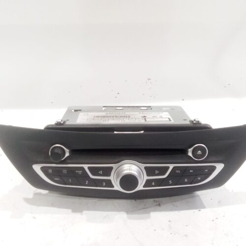 SISTEMA AUDIO / RADIO CD RENAULT LAGUNA III (BT0/1) 2.0 DCI (BT07 BT0J BT14 BT1A BT1S) - 281156980R