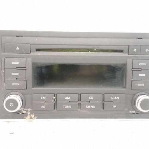 SISTEMA AUDIO / RADIO CD SEAT EXEO (3R2) 2.0 TDI - 3R0035186