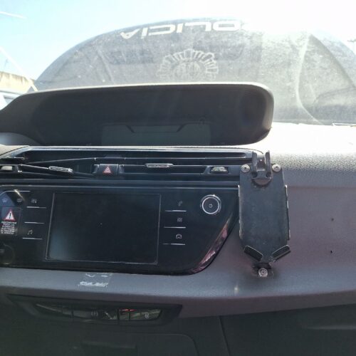 SISTEMA AUDIO / RADIO CD CITROËN C4 PICASSO II 1.2 THP 130