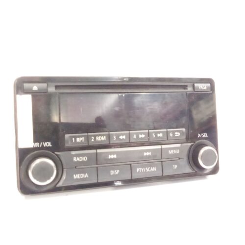 SISTEMA AUDIO / RADIO CD MITSUBISHI ASX (GA_W_) 1.8 DI-D 4WD (GA6W) - 8701a495