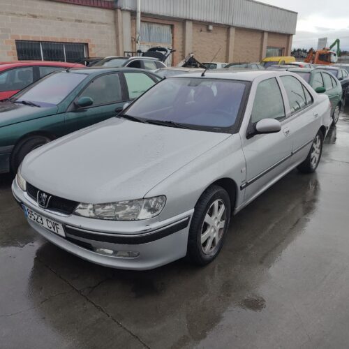 PEUGEOT 406 (8B)