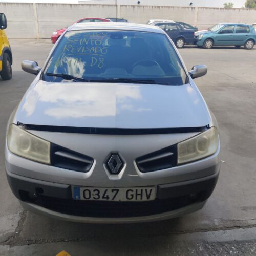 TRANSMISION DELANTERA DERECHA RENAULT MEGANE II (BM0/1_ CM0/1_) 1.6 16V