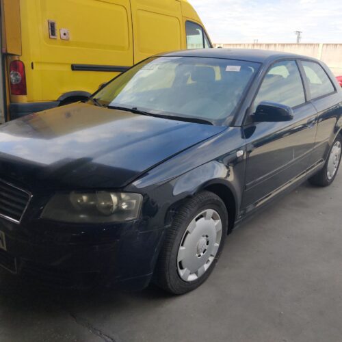 TRANSMISION DELANTERA DERECHA AUDI A3 (8P1) 1.6