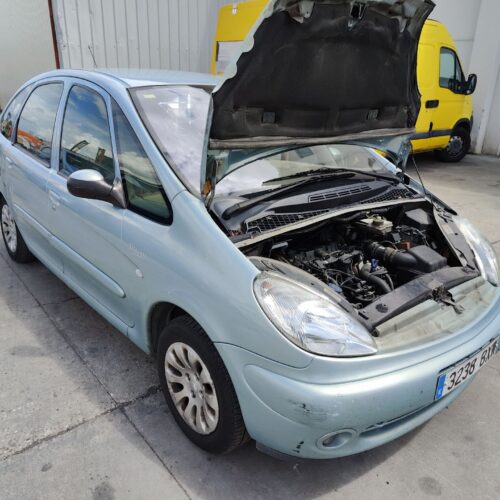 TRANSMISION DELANTERA DERECHA CITROËN XSARA PICASSO (N68) 2.0 HDI