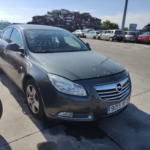 TRANSMISION DELANTERA DERECHA OPEL INSIGNIA A SEDÁN (G09) 2.0 CDTI (69)