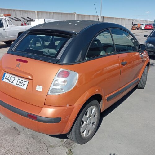 CITROËN C3 PLURIEL (HB_)