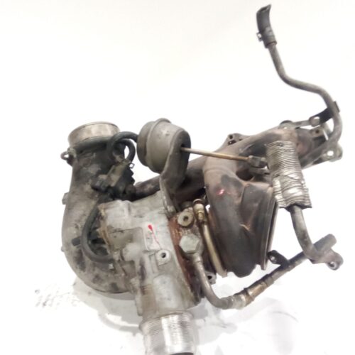 TURBOCOMPRESOR OPEL ASTRA J (P10) 1.6 TURBO (68) - 055355617