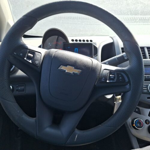 VOLANTE CHEVROLET AVEO FASTBACK (T300) 1.3 D