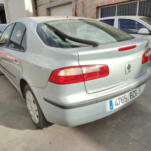 RENAULT LAGUNA II (BG0/1_)