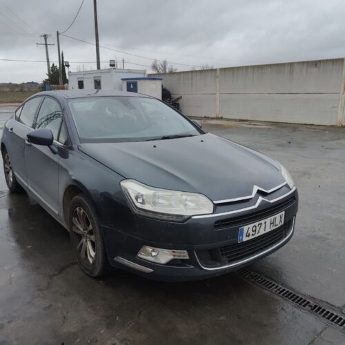 CITROËN C5 III (RD_)