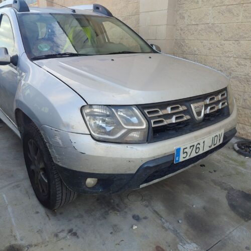 DACIA DUSTER (HS_)