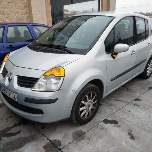 RENAULT MODUS / GRAND MODUS (F/JP0_)