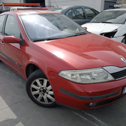 RENAULT LAGUNA II (BG0/1_)