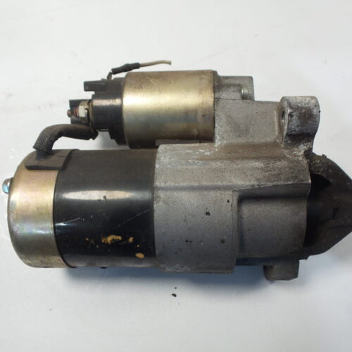 MOTOR ARRANQUE RENAULT CLIO II FASE2